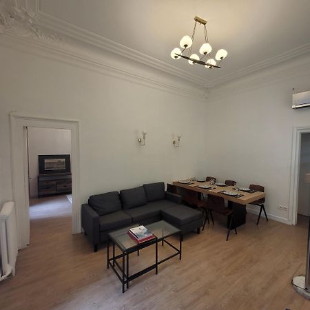 Bel Appartement Champs Elysees Avec 2 Chambres Paris Dış mekan fotoğraf