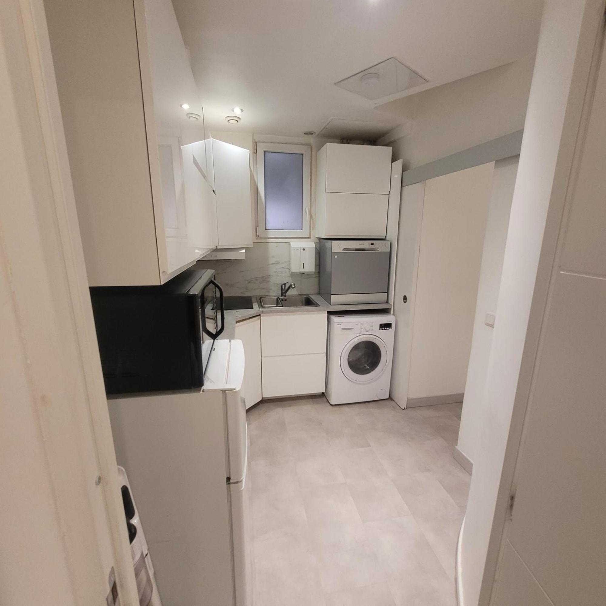 Bel Appartement Champs Elysees Avec 2 Chambres Paris Dış mekan fotoğraf