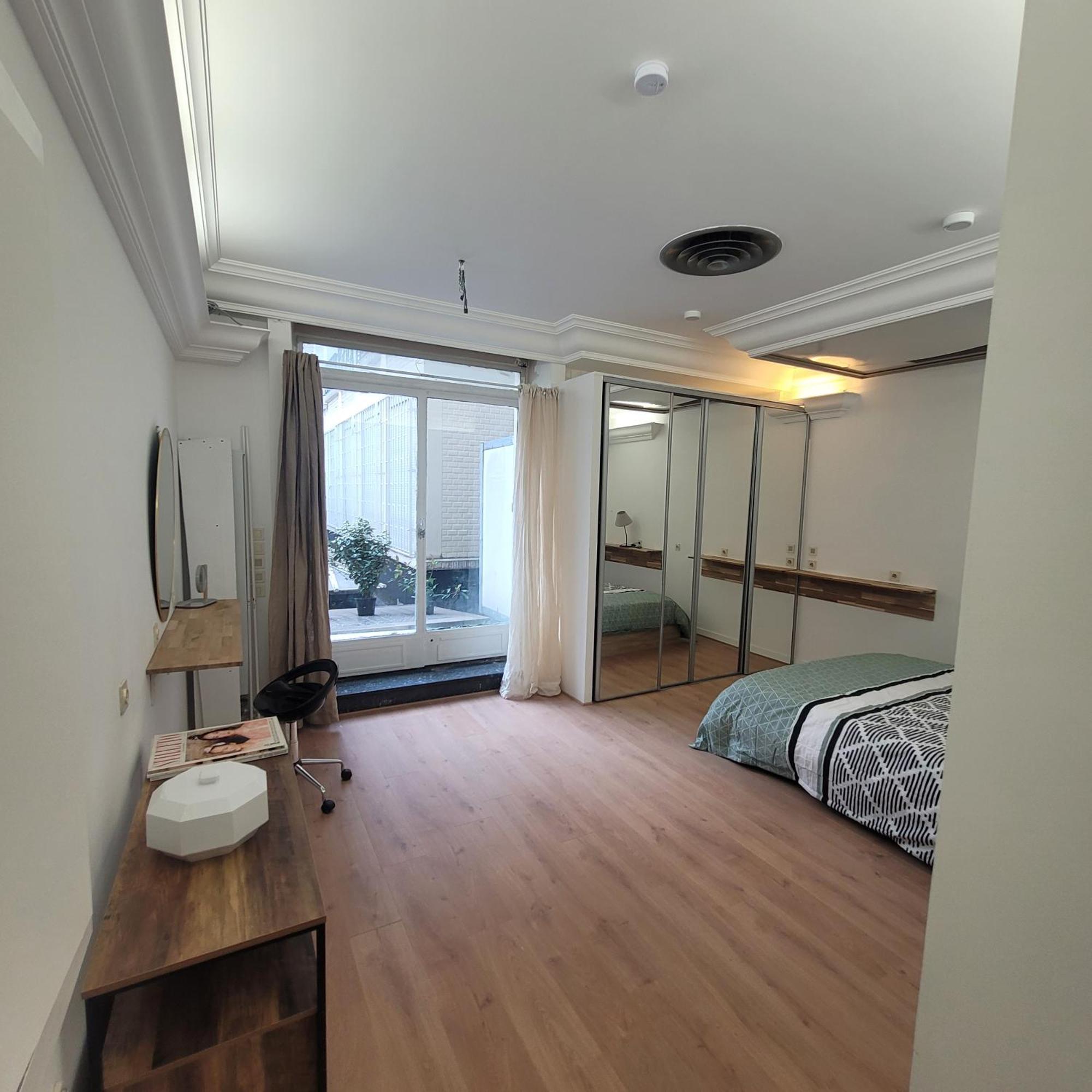 Bel Appartement Champs Elysees Avec 2 Chambres Paris Dış mekan fotoğraf