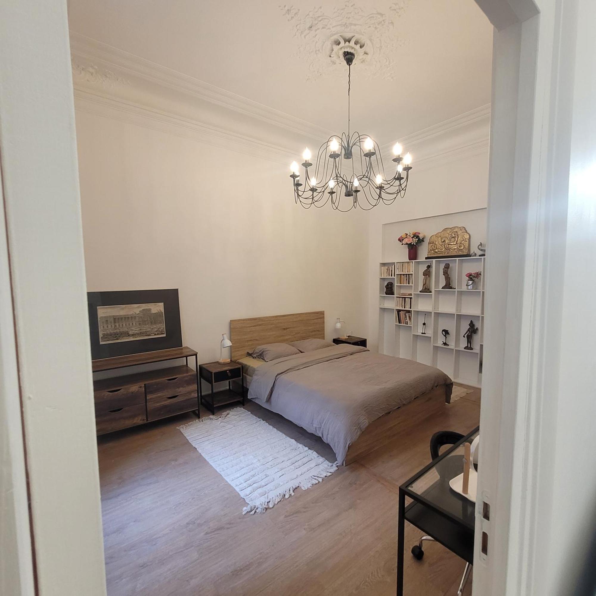 Bel Appartement Champs Elysees Avec 2 Chambres Paris Dış mekan fotoğraf